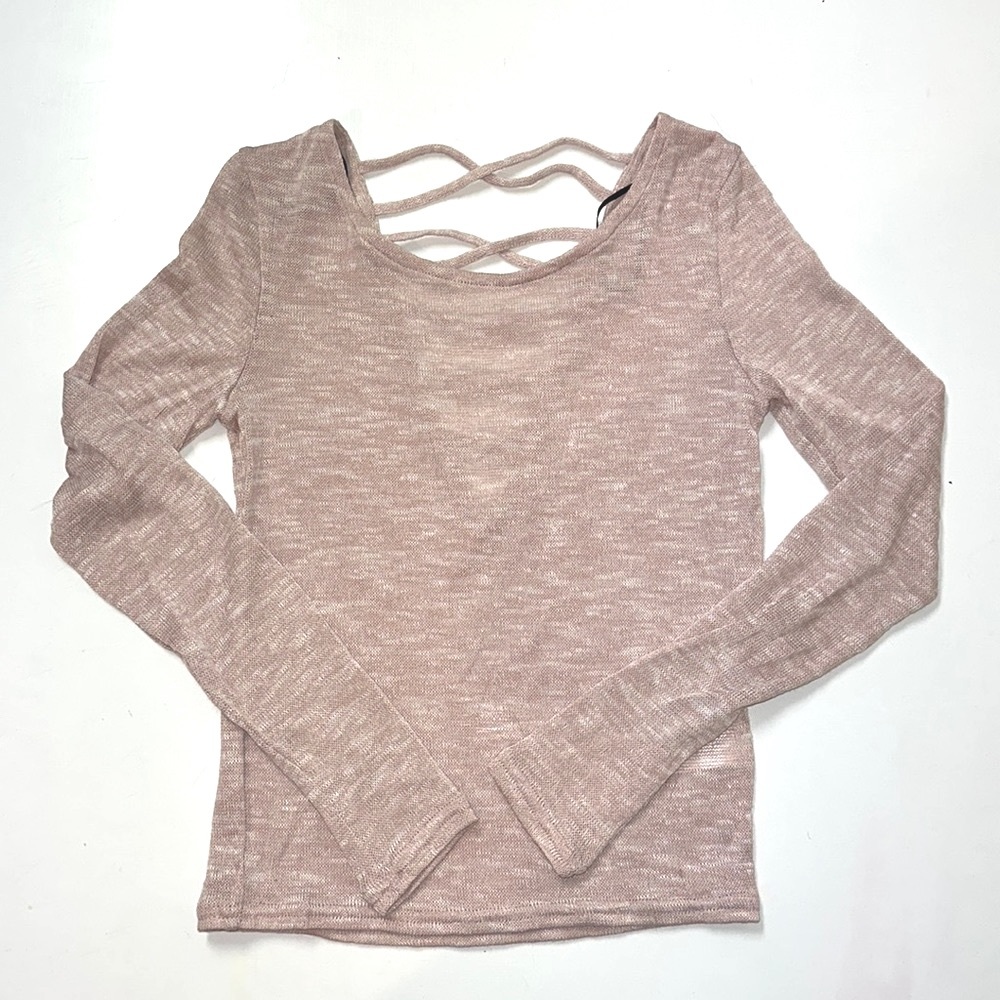 H&M Criss-Cross Longsleeve
